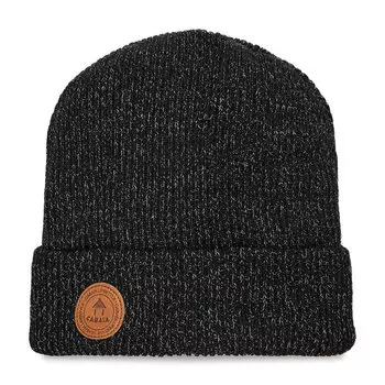 Шапка Cabaa Clover, черный