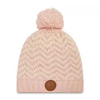 Шапка Cabaa Karaboudjan, розовый