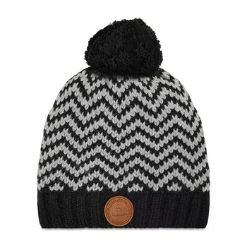 Шапка Cabaa Karaboudjan, серый