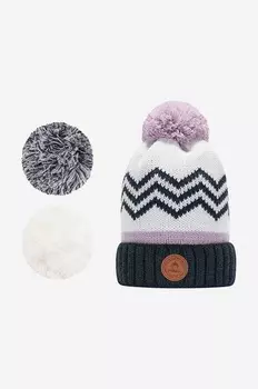 Шапка Cabaia, розовый