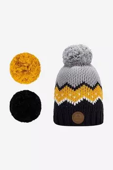 Шапка Cabaia, серый