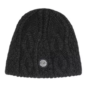 Шапка Cable Knit Skullcap Stussy