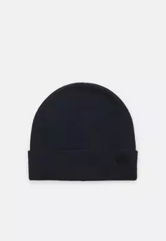 Шапка CAIMANONEW WEEKEND MaxMara, темно-синий