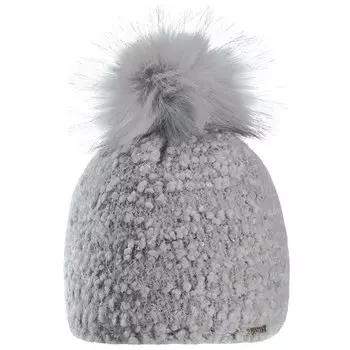 Шапка Cairn Lina, серый