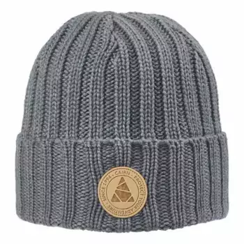 Шапка Cairn Mia, серый