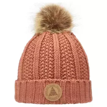 Шапка Cairn Zoe, коричневый