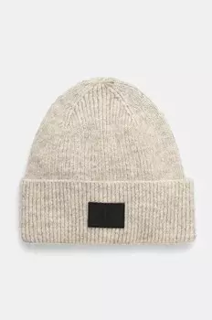 Шапка Calvin Klein Jeans, бежевый