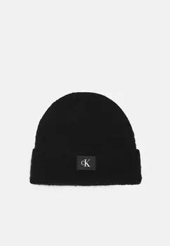 Шапка Calvin Klein Jeans, цвет black