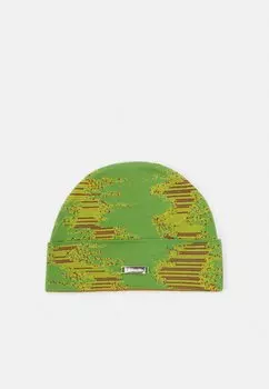 Шапка Calypso Beanie Unisex Ahluwalia, зеленый