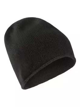 Шапка Camel Active aus Kaschmir, черный