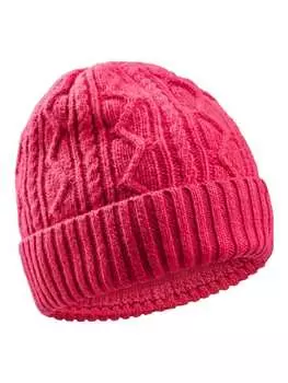 Шапка Camel Active, цвет magenta