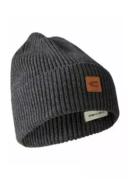 Шапка camel active, серый