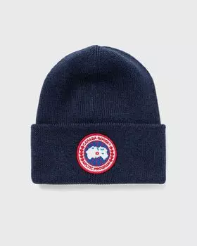Шапка Canada Goose Arctic Toque, цвет navy heather