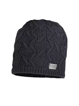 Шапка CAPO-authentic headwear Mtze, черный