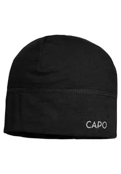 Шапка Capo, цвет black