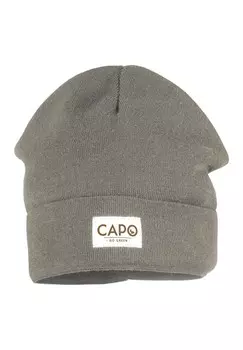 Шапка Capo, серо-коричневый