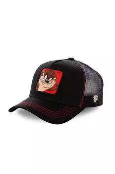 Шапка Capslab, черный