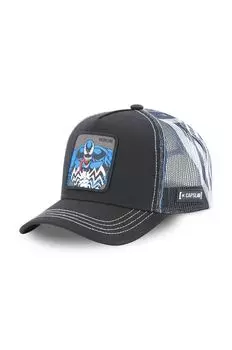 Шапка Capslab Marvel CapsLab, черный