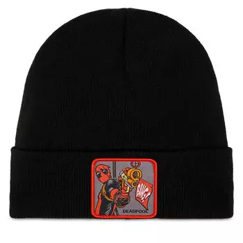 Шапка Capslab MARVEL, цвет