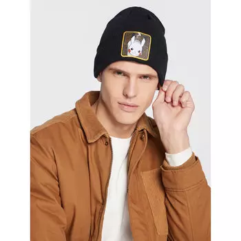 Шапка Capslab POKEMON, черный