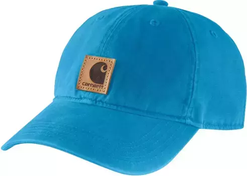 Шапка Carhartt Adult Одесса, цвет Atomic Blue