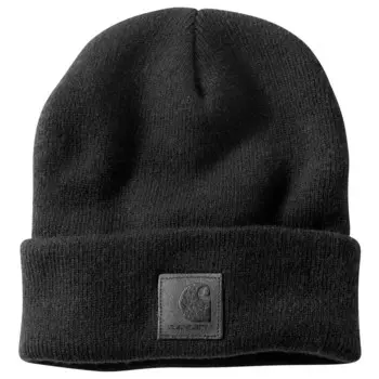 Шапка Carhartt Black Label Watch Hat, черный