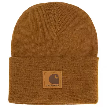 Шапка Carhartt Black Label Watch Hat, цвет Carhartt Brown