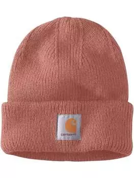 Шапка CARHARTT, цвет altrosa