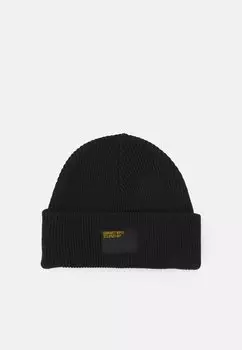 Шапка Carhartt WIP HASTE BEANIE UNISEX, черный