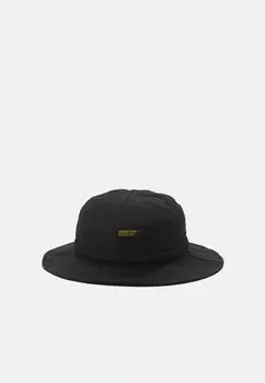 Шапка Carhartt WIP HASTE BUCKET HAT UNISEX, черный