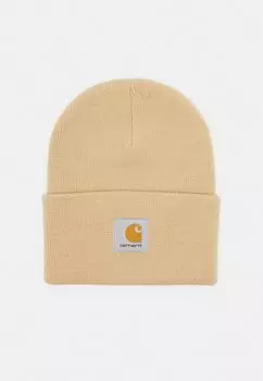 Шапка Carhartt WIP, коричневый