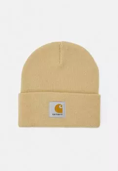 Шапка Carhartt WIP, коричневый