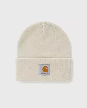 Шапка Carhartt Wip Short Watch Hat, цвет moonbeam
