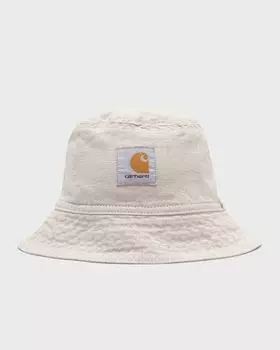 Шапка Carhartt Wip Walter Bucket Hat, цвет natural rinsed
