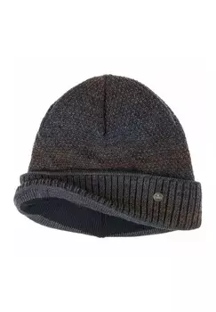 Шапка CARNELL UMSCHLAG Lierys, синий