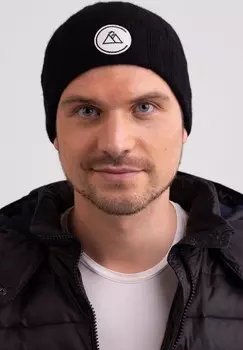 Шапка CASH-MERE, цвет schwarz