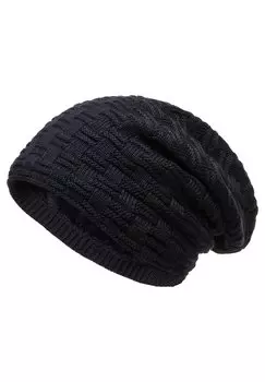 Шапка Caspar, цвет dunkelblau