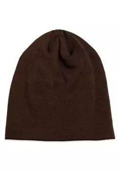 Шапка Caspar, цвет dunkelbraun