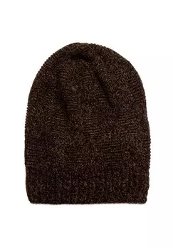 Шапка Caspar, цвет dunkelbraun