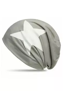 Шапка Caspar, цвет hell grau