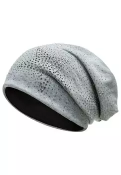 Шапка Caspar, цвет hellgrau