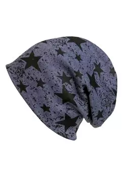 Шапка Caspar, цвет jeans blau