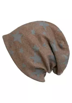 Шапка Caspar, цвет khaki