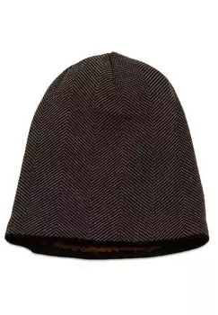 Шапка Caspar, цвет khaki