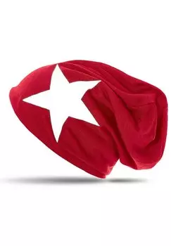 Шапка Caspar, цвет rot