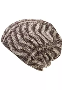 Шапка Caspar, фиолетовый