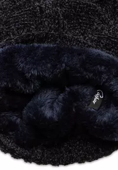 Шапка Caspar, темно-синий