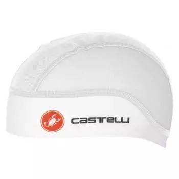 Шапка Castelli Summer, белый