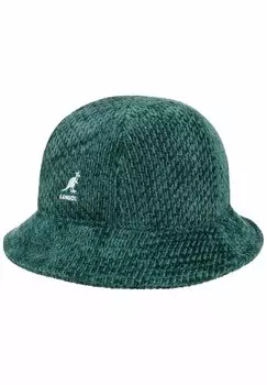 Шапка CASUAL Kangol, цвет petrol