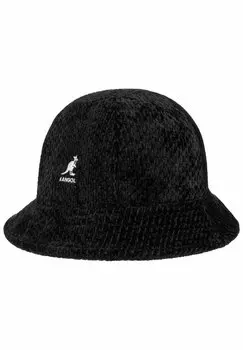 Шапка CASUAL Kangol, цвет schwarz